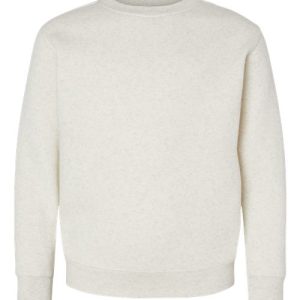 Youth Elevated Fleece Crewneck Sweatshirt