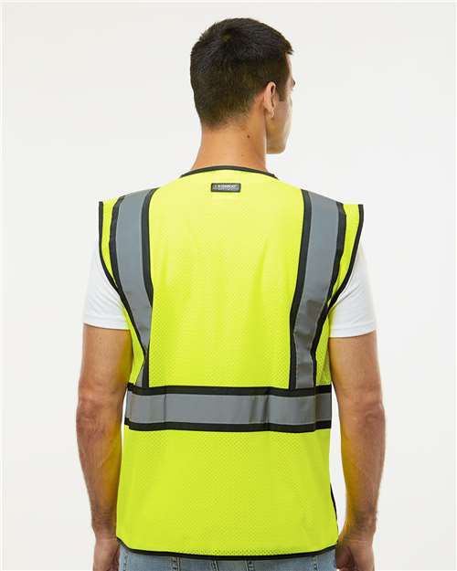 Unisex Standard Contrast Vest - Image 6