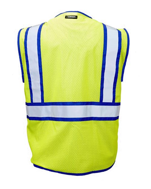 Unisex Standard Contrast Vest - Image 8