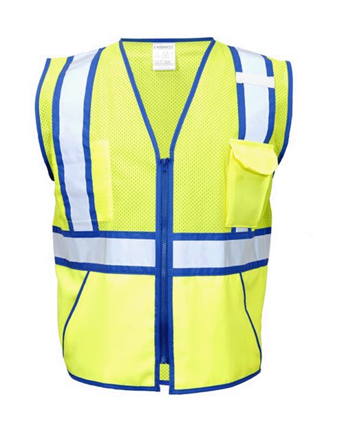 Unisex Standard Contrast Vest - Image 7