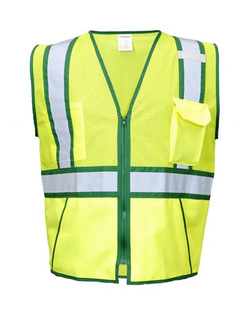 Unisex Standard Contrast Vest - Image 9