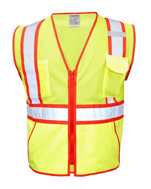Unisex Standard Contrast Vest - Image 11