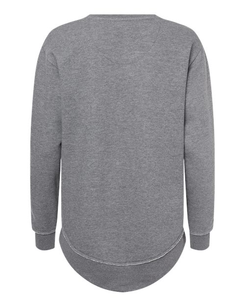 Women's Weekend Fleece Crewneck Sweatshirt - Image 8