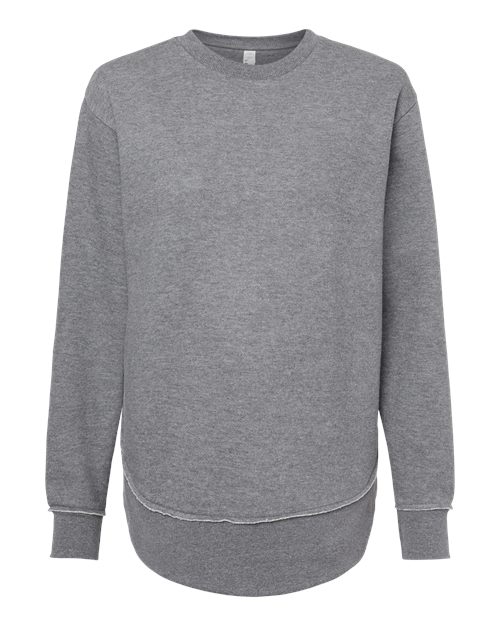 Women's Weekend Fleece Crewneck Sweatshirt - Image 7