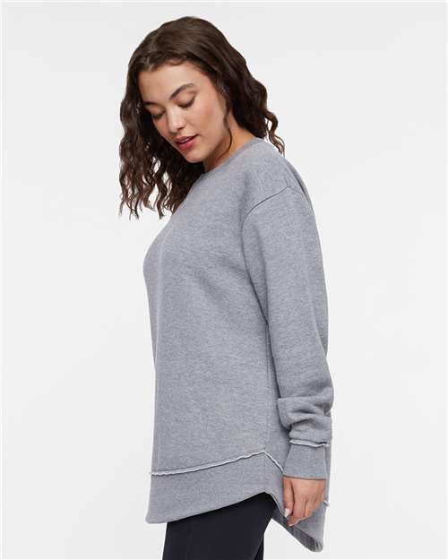 Women's Weekend Fleece Crewneck Sweatshirt - Image 11
