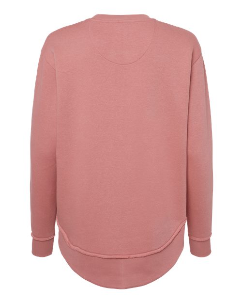 Women's Weekend Fleece Crewneck Sweatshirt - Image 14