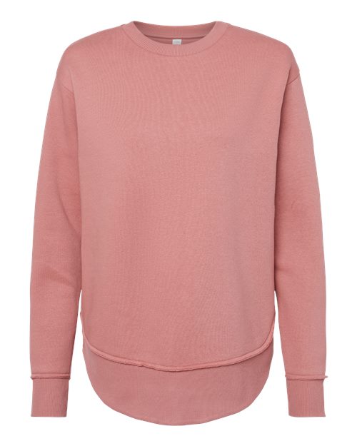 Women's Weekend Fleece Crewneck Sweatshirt - Image 13