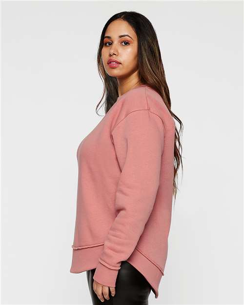 Women's Weekend Fleece Crewneck Sweatshirt - Image 17