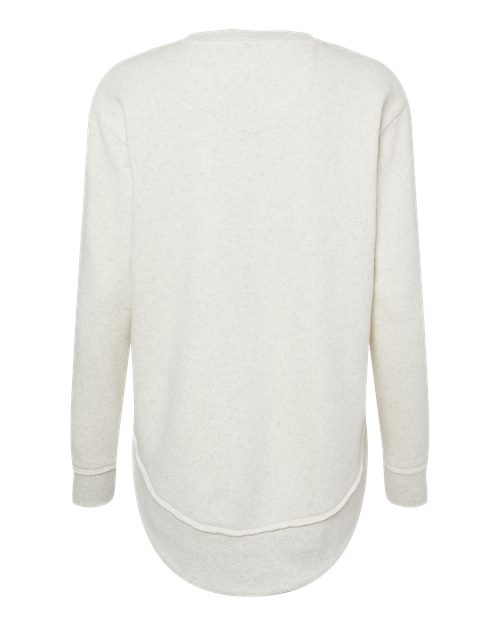 Women's Weekend Fleece Crewneck Sweatshirt - Image 34