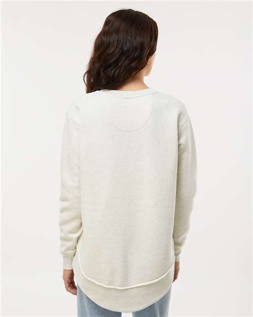 Women's Weekend Fleece Crewneck Sweatshirt - Image 38