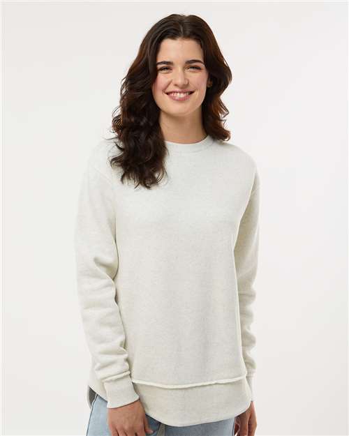 Women's Weekend Fleece Crewneck Sweatshirt - Image 36