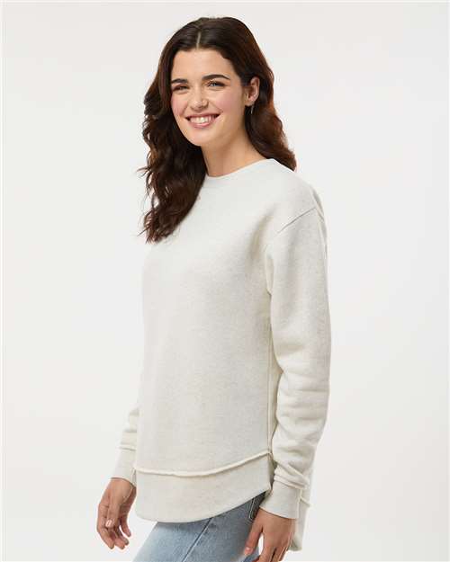 Women's Weekend Fleece Crewneck Sweatshirt - Image 41