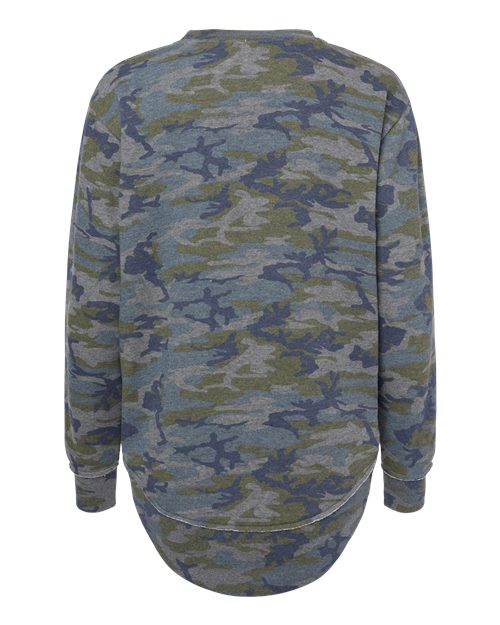 Women's Weekend Fleece Crewneck Sweatshirt - Image 50