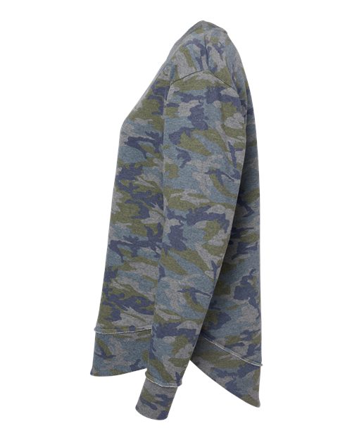 Women's Weekend Fleece Crewneck Sweatshirt - Image 51