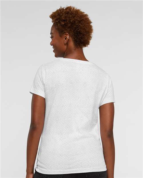 Women's Fine Jersey Tee - Image 9