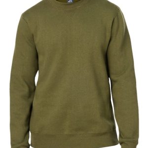 Unisex Premium Fleece Crewneck Sweatshirt