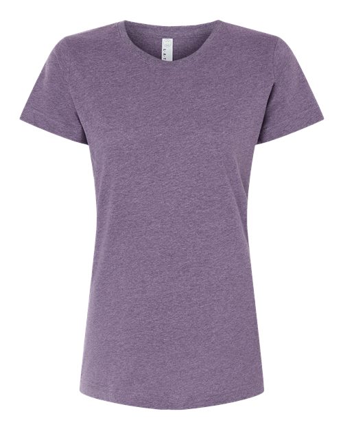Women's Fine Jersey Tee - Image 10