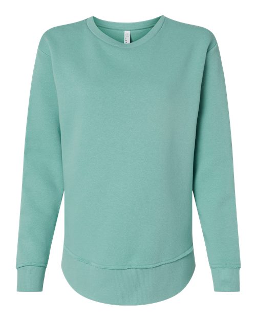 Women's Weekend Fleece Crewneck Sweatshirt - Image 43