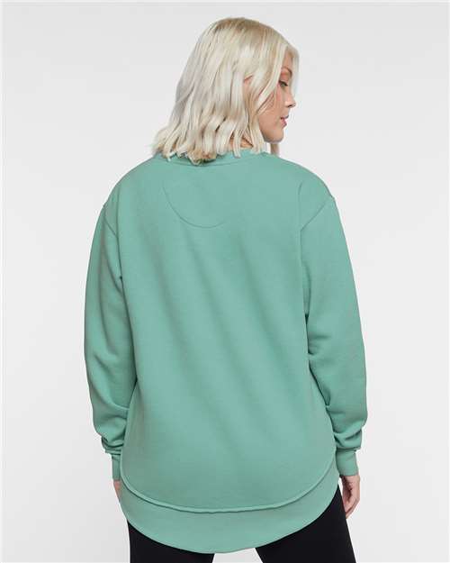 Women's Weekend Fleece Crewneck Sweatshirt - Image 48