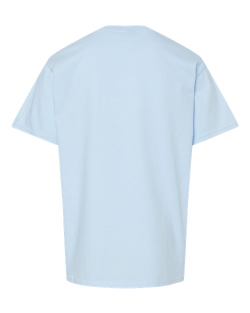 Youth Softstyle® Midweight T-Shirt - Image 2