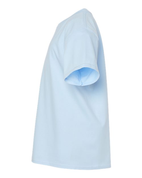 Youth Softstyle® Midweight T-Shirt - Image 3