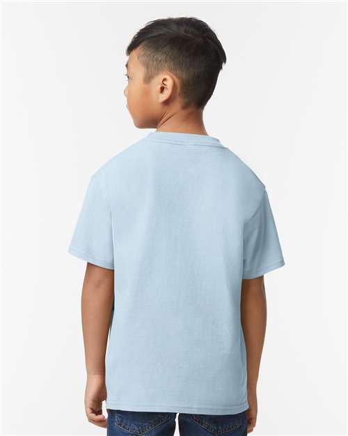 Youth Softstyle® Midweight T-Shirt - Image 6