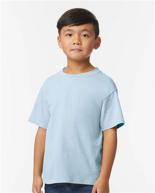 Youth Softstyle® Midweight T-Shirt - Image 4
