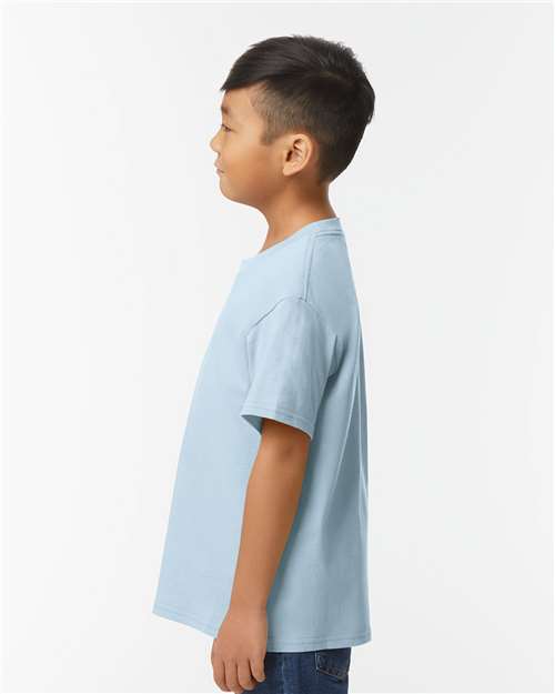 Youth Softstyle® Midweight T-Shirt - Image 5