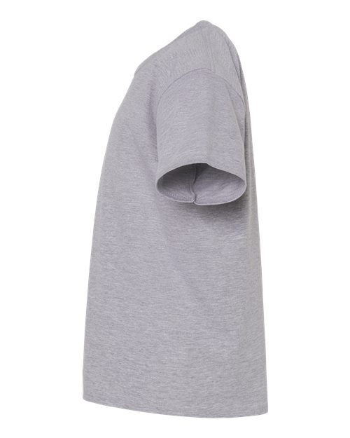 Youth Softstyle® Midweight T-Shirt - Image 9