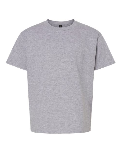 Youth Softstyle® Midweight T-Shirt - Image 7