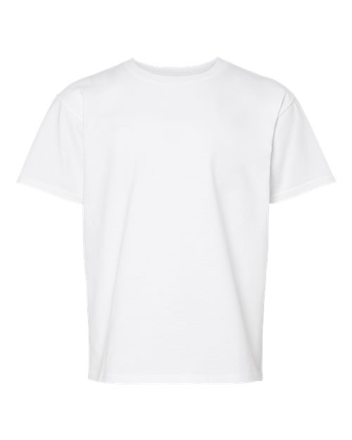 Youth Softstyle® Midweight T-Shirt - Image 14