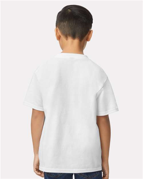Youth Softstyle® Midweight T-Shirt - Image 19
