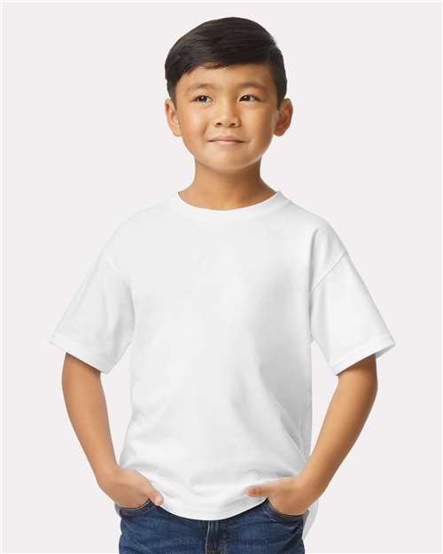 Youth Softstyle® Midweight T-Shirt - Image 17
