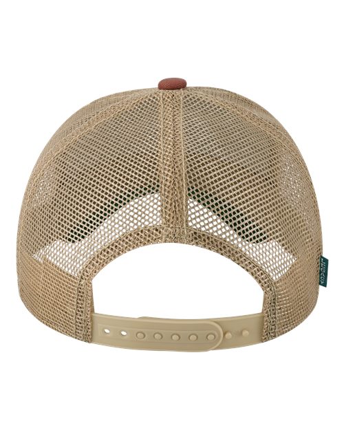 Old Favorite Five-Panel Trucker Cap - Image 8