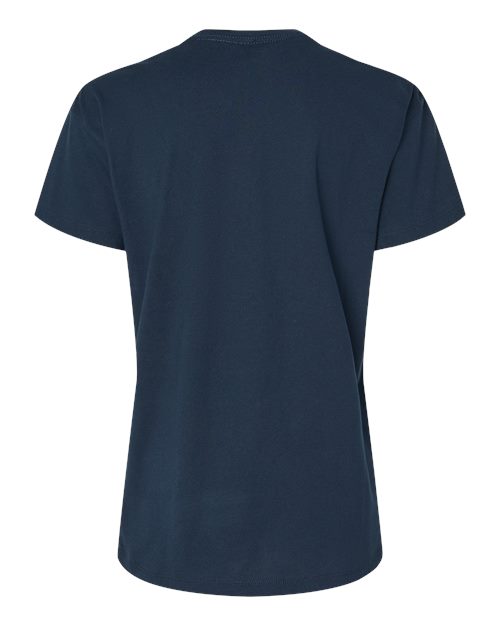 Women's Cotton Relaxed T-Shirt - Image 2