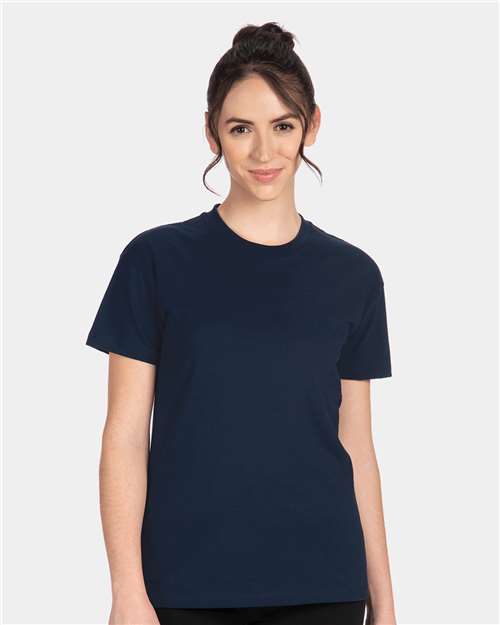 Women's Cotton Relaxed T-Shirt - Image 4