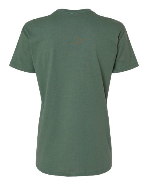 Women's Cotton Relaxed T-Shirt - Image 17