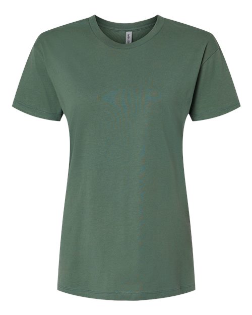 Women's Cotton Relaxed T-Shirt - Image 16