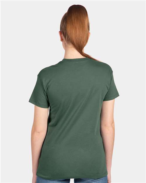 Women's Cotton Relaxed T-Shirt - Image 20
