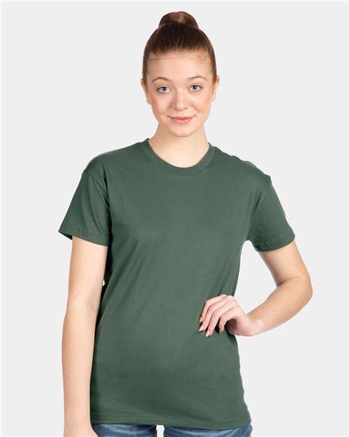 Women's Cotton Relaxed T-Shirt - Image 19