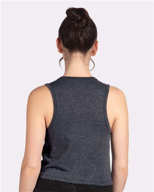 Women's Festival Crop Tank - Image 5