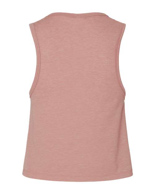 Women's Festival Crop Tank - Image 7