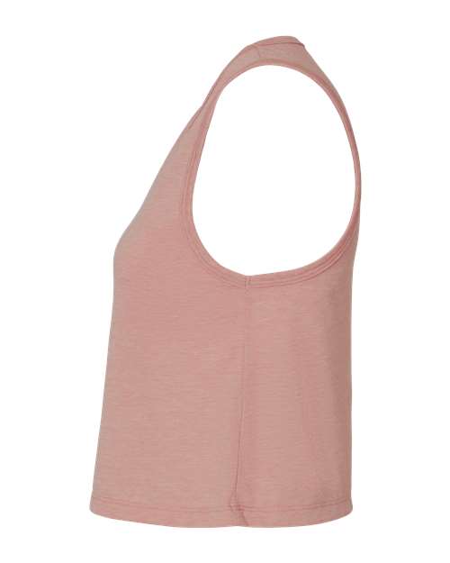 Women's Festival Crop Tank - Image 8