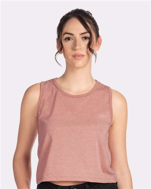 Women's Festival Crop Tank - Image 9