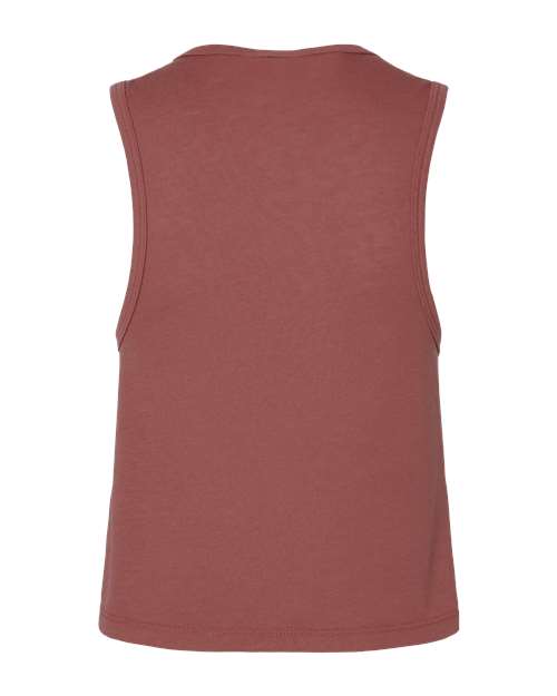 Women's Festival Crop Tank - Image 23
