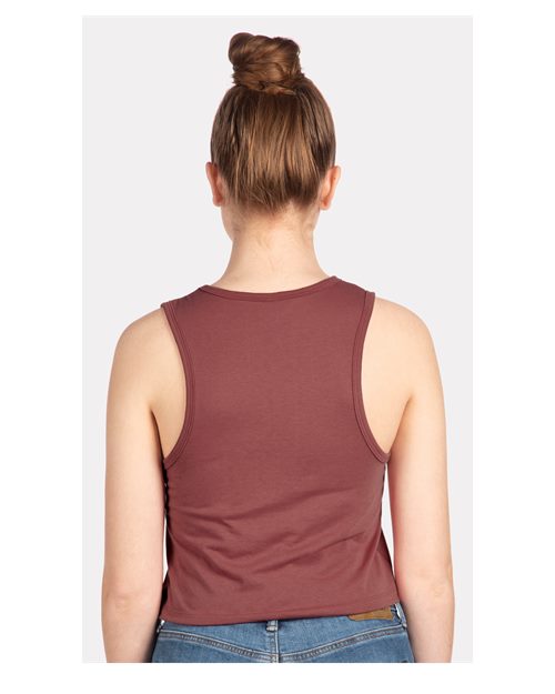 Women's Festival Crop Tank - Image 26