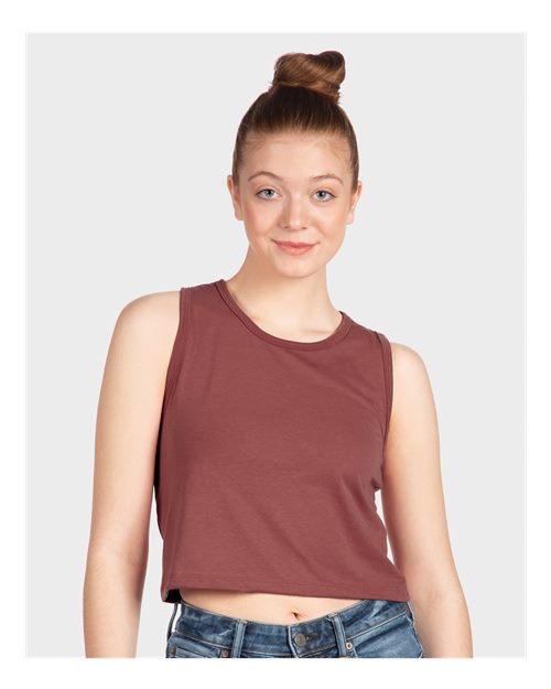 Women's Festival Crop Tank - Image 25