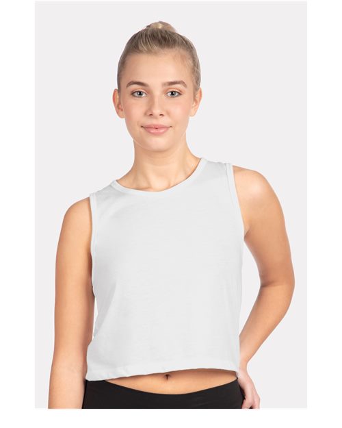 Women's Festival Crop Tank - Image 38