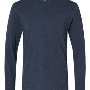 Unisex CVC Long Sleeve T-Shirt