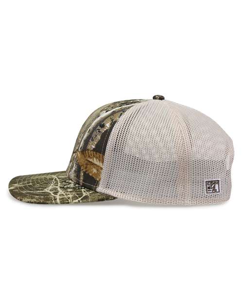 Everyday Camo Trucker Cap - Image 3